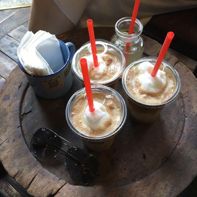 Cộng Cafe - Chi nhánh Nhà Thờ