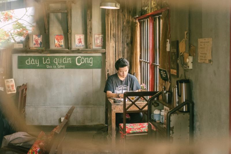 Cộng Caphe