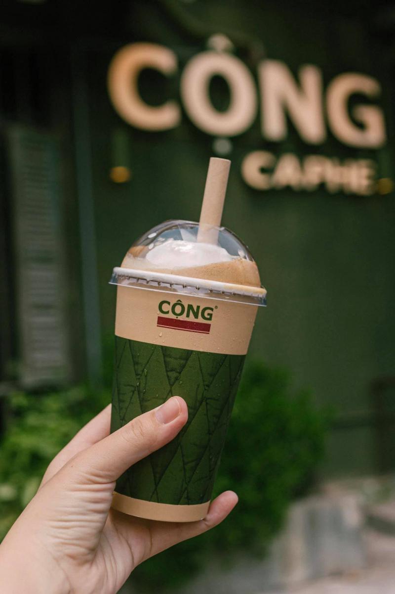Cộng Cà Phê