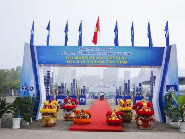Cổng chào khung sắt bạt hiflex