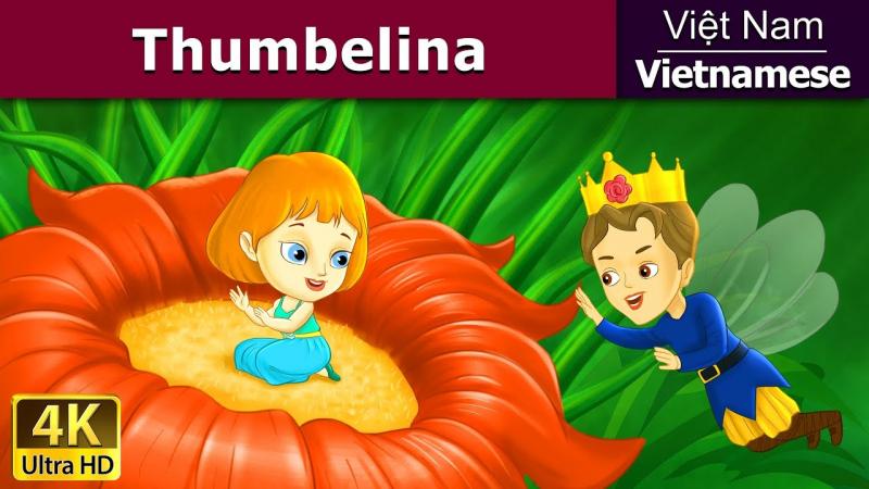 Công chúa Thumbelina