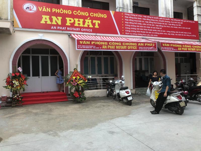 Công chứng An Phát