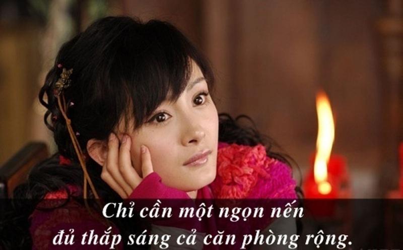 Công cụ thắp sáng công suất lớn: Nến