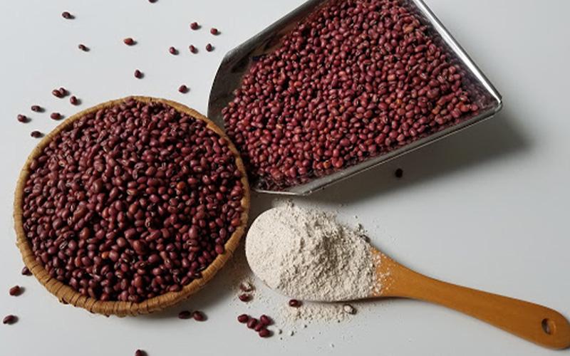 Công dụng bột đậu đỏ giúp giảm cân