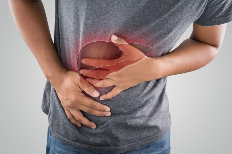 Chống chỉ định sản phẩm cho bệnh nhân suy gan