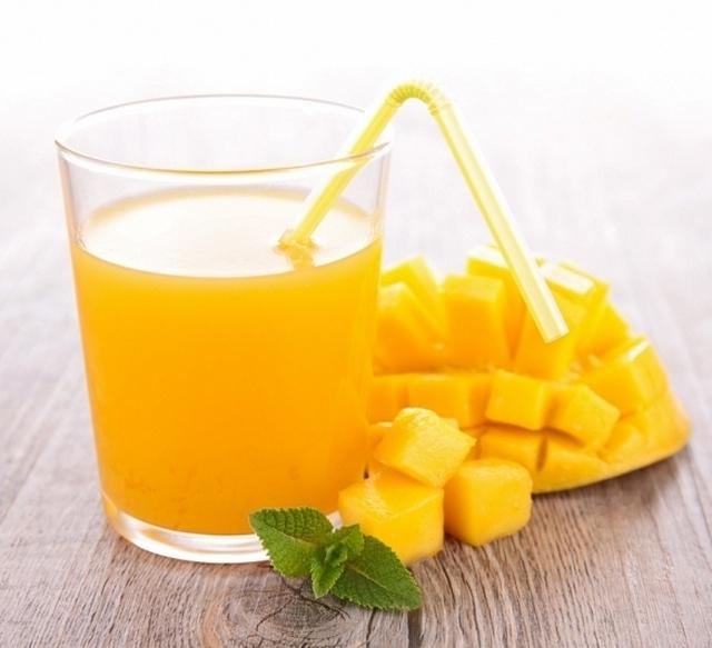 Xoài có công dụng cải thiện hệ tiêu hóa