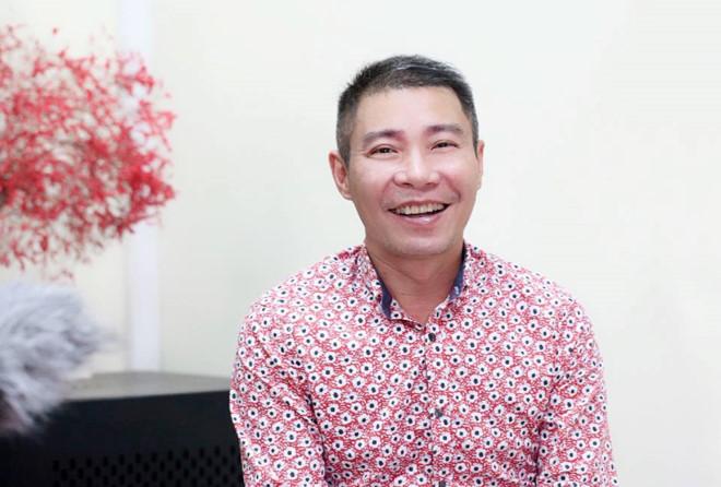 Nghệ sĩ ưu tú Công Lý