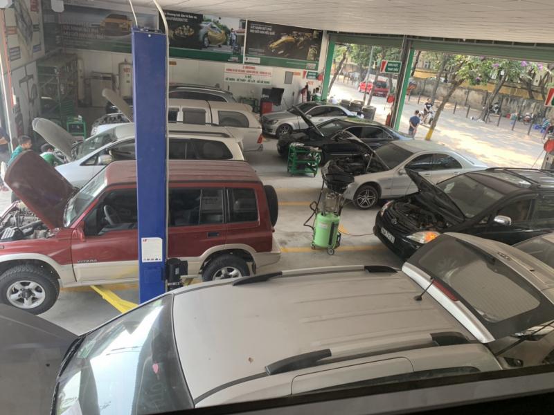 Công Nghệ Auto