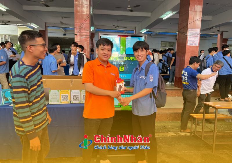 Công Nghệ Chính Nhân