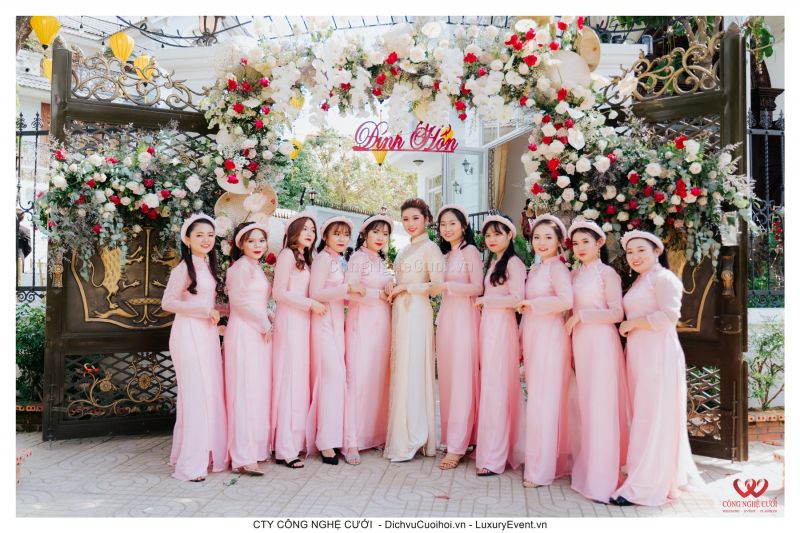 Công Nghệ Cưới