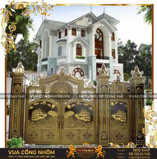 Vua Cổng Nhôm