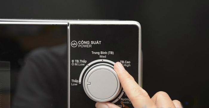 Công suất cũng là một trong những tiêu chí quan trọng trong việc lựa chọn sản phẩm phù hợp