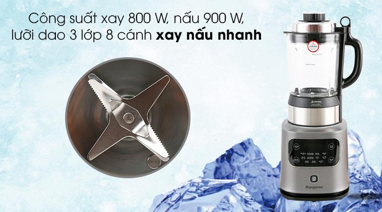 Công suất máy