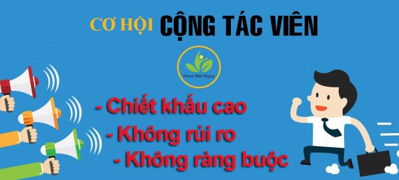 Cộng tác viên bán hàng mỹ phẩm, thời trang  - Ảnh minh họa