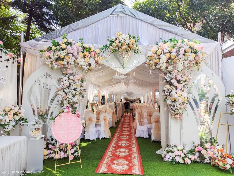 Công Thành Wedding & Events