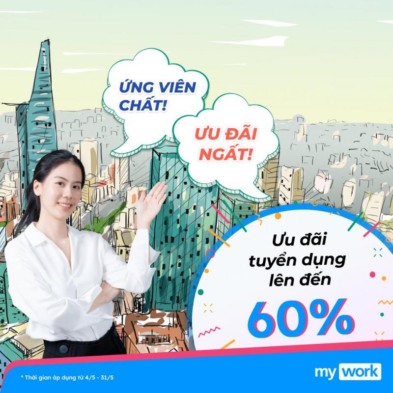Cổng thông tin việc làm MyWork