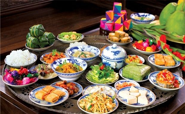 Tết ở quê