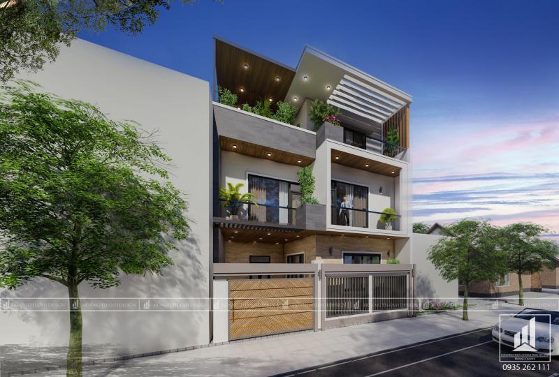 Công ti TNHH Tư Vấn Thiết Kế & Xây Dựng KT - Hoàng Thành