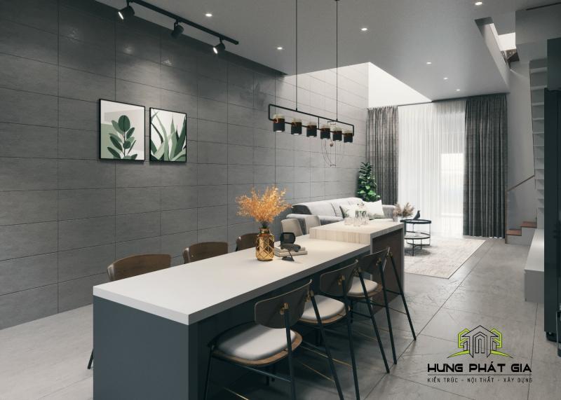 Công ti Thiết kế và Thi công Kiến trúc, Nội thất Hưng Phát Gia