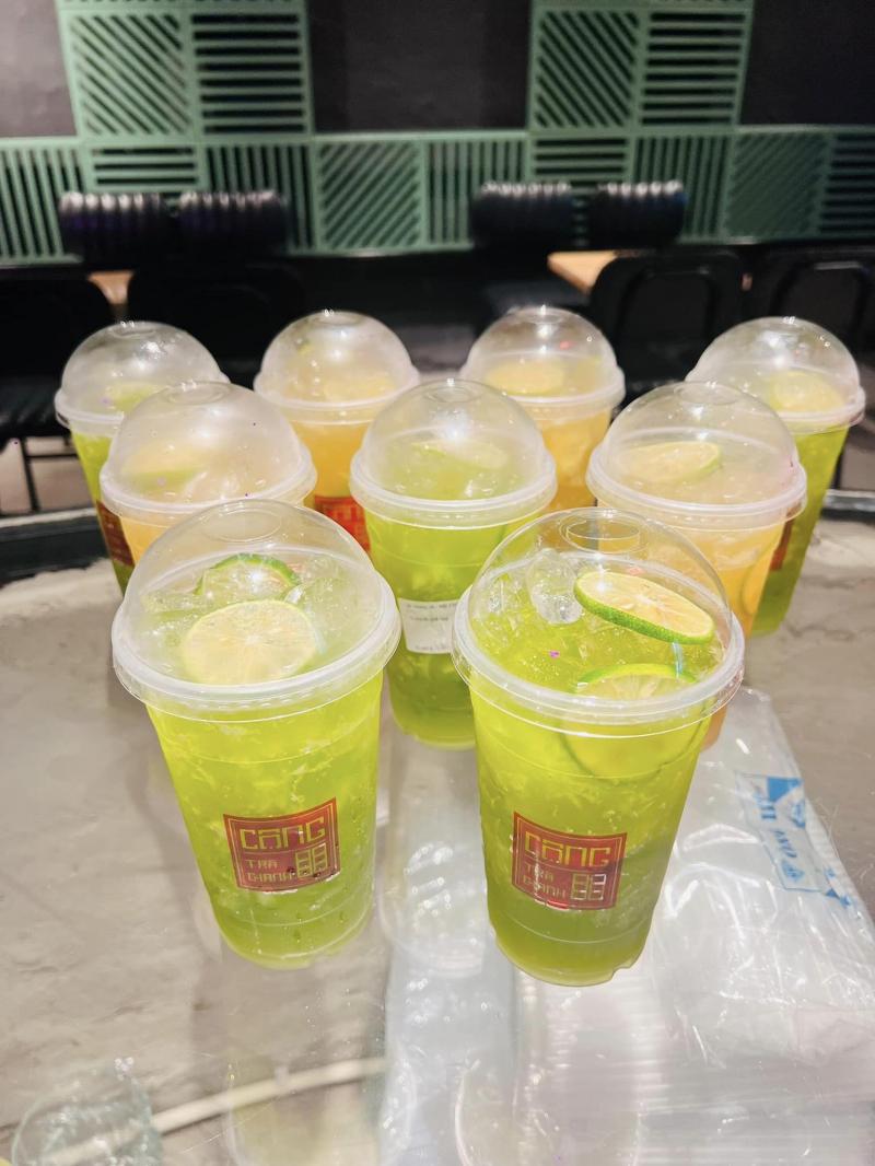 Cộng Trà Chanh – Hội An