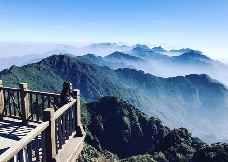 Cổng Trời Đèo Ô Quy Hồ