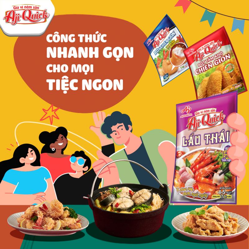 Công ty Ajinomoto Việt Nam
