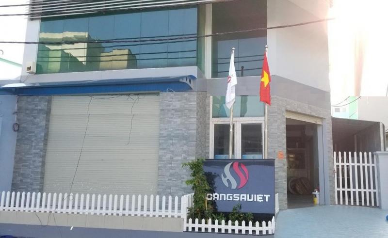 Công ty TNHH đầu tư và phát triển Hoàng Sa Việt