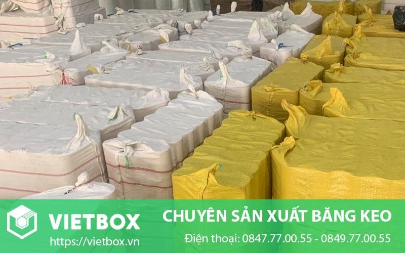 Công ty sản xuất băng keo Vietbox