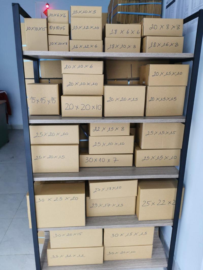 Công ty bao bì Hưng Nguyên - HNBOX