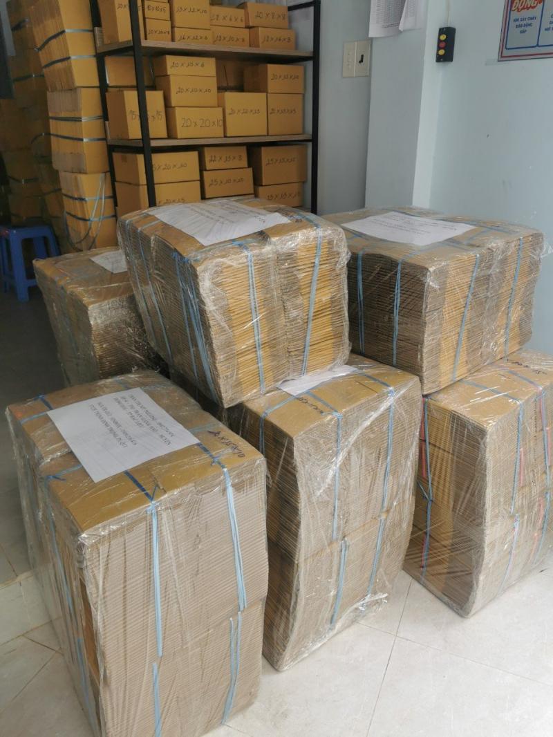 Công ty bao bì Hưng Nguyên - HNBOX