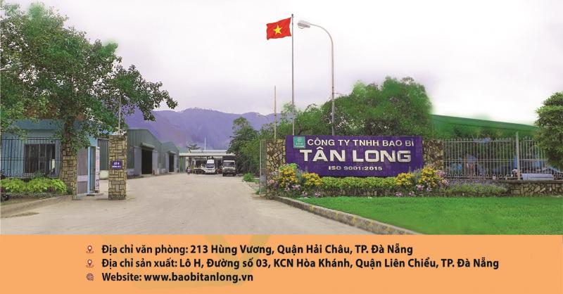 Công ty Bao Bì Tân Long