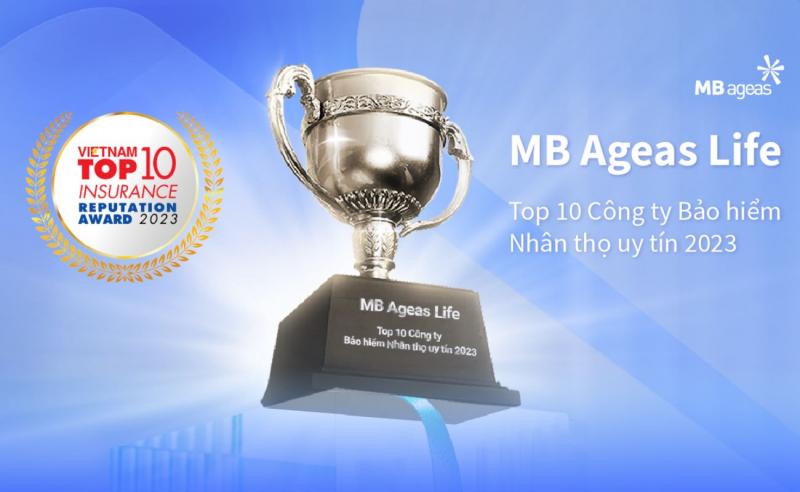 Công ty bảo hiểm nhân thọ MB Ageas