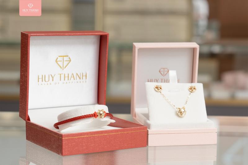 Công ty TNHH Vàng Bạc Đá quý Huy Thanh