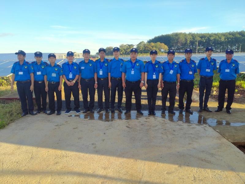 Công ty bảo vệ Bách Thắng