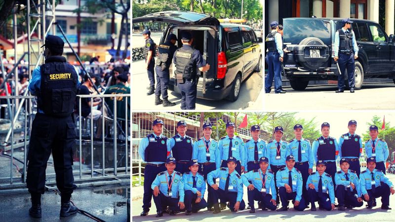 CÔNG TY BẢO VỆ VIỆT NAM 24H