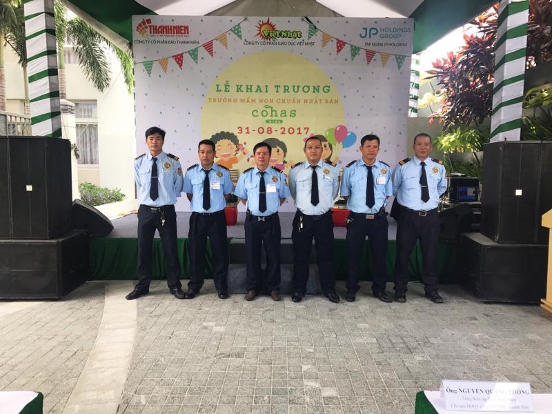 Công ty Bảo vệ Đông Hải