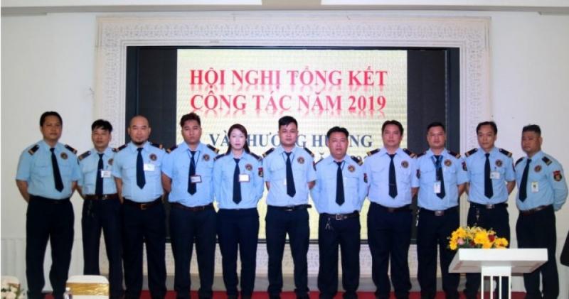 Bảo vệ An Phú