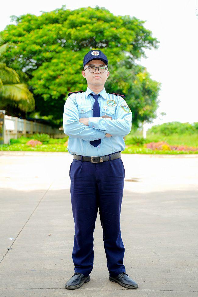 Công ty Bảo vệ Thanh Bình Phú Mỹ
