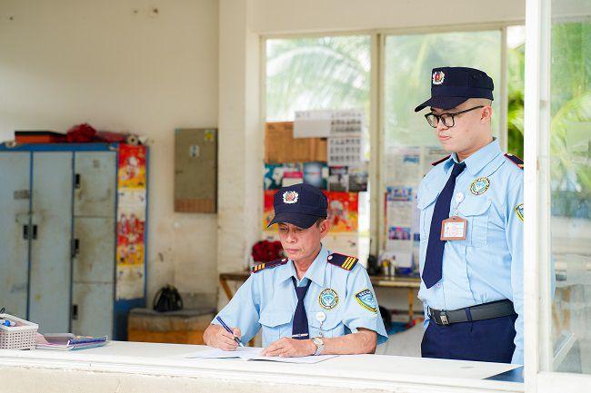 Công ty Bảo vệ Thanh Bình Phú Mỹ