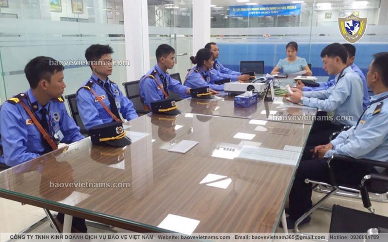 Công ty Bảo vệ Việt Nam