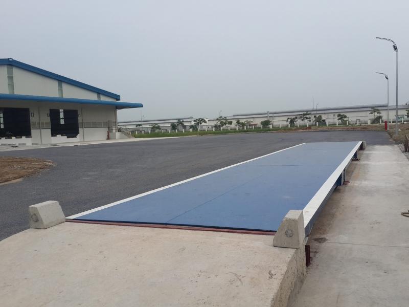 Công ty Cân điện tử Tân Nam Phát
