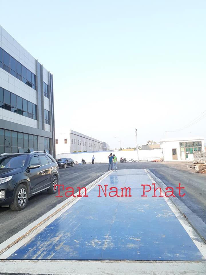 Công ty Cân điện tử Tân Nam Phát