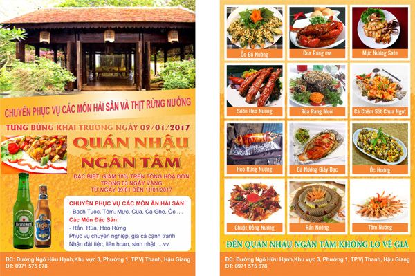 Một số sản phẩm của Công ty Cao Huy Hoàng