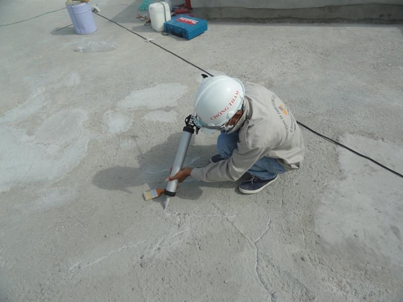 Công ty chống thấm Gia Định
