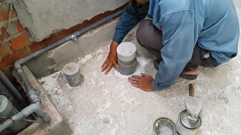 Công ty Chống Thấm Nhất Phát
