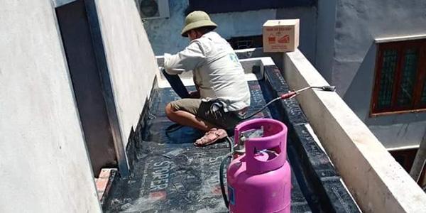 Công ty chống thấm SAH