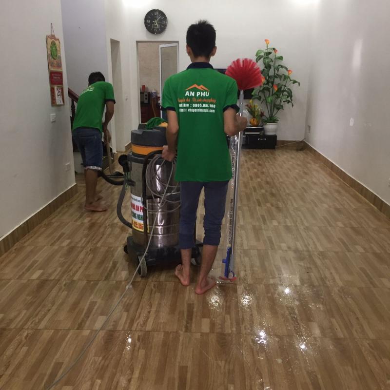 Công ty chuyển nhà An Phú