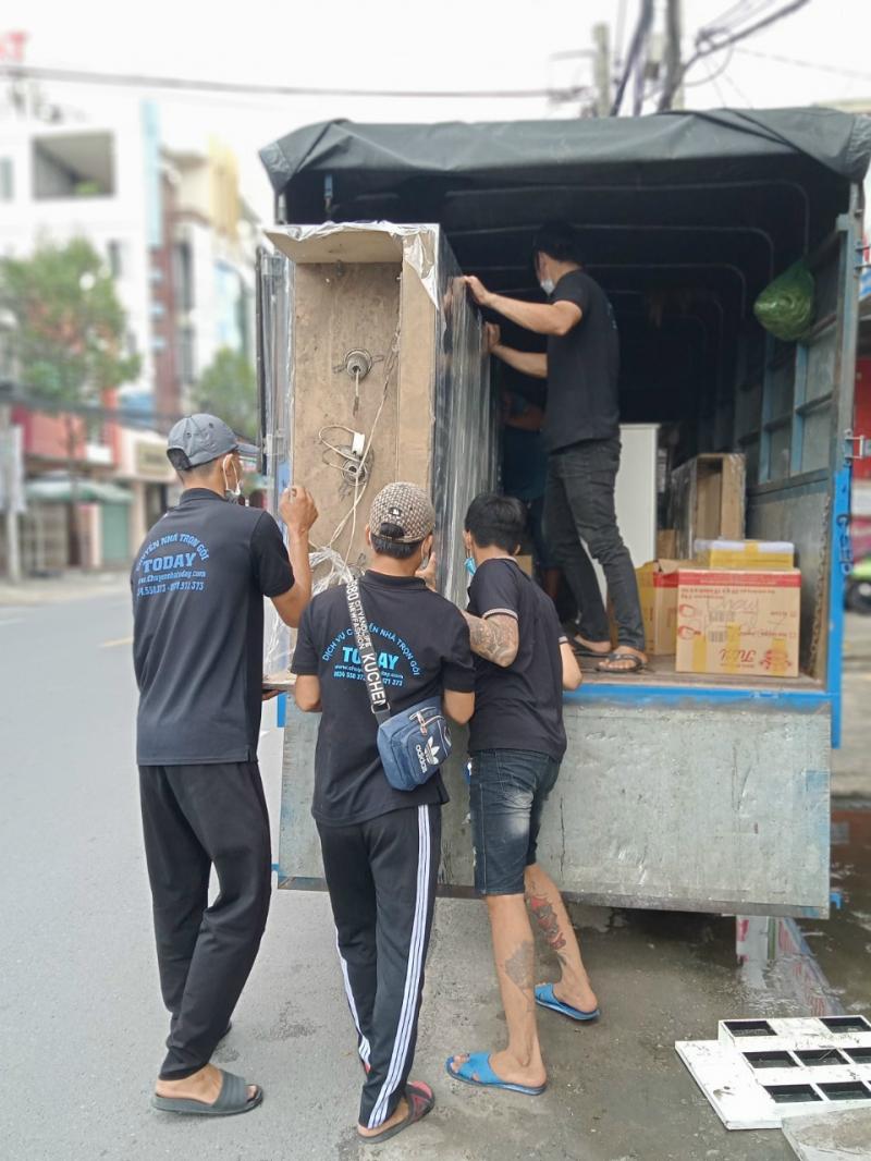 Chuyển Nhà Today