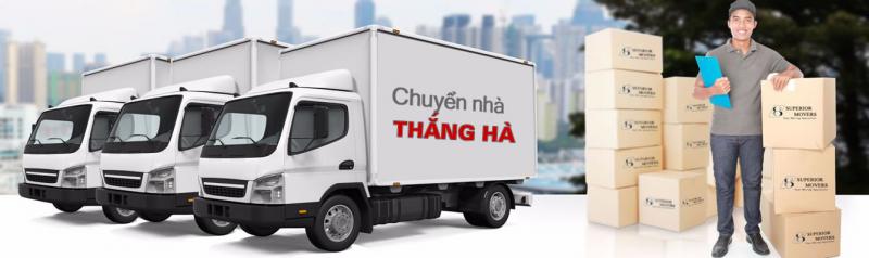Công Ty chuyển nhà trọn gói Thắng Hà