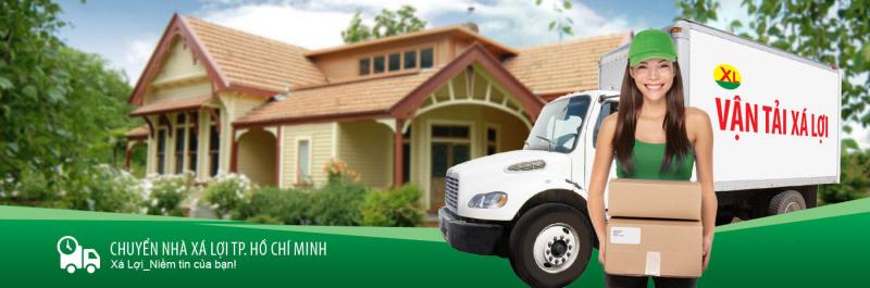 Công ty chuyển nhà trọn gói Xá Lợi